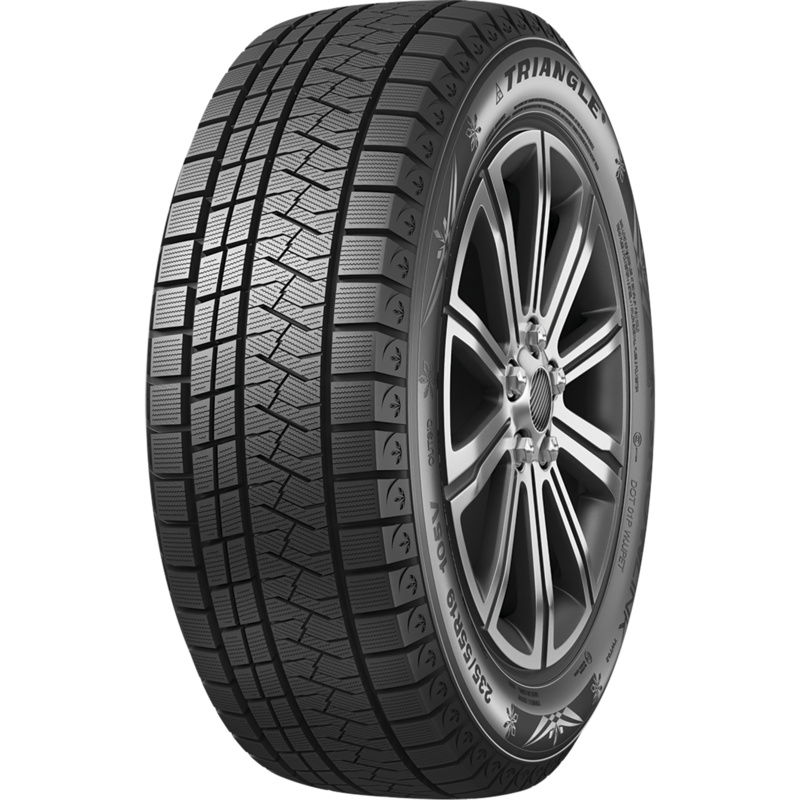 Шины зимние нешипованные новые Triangle SnowLink Trin PL02 245/55 R19 107V