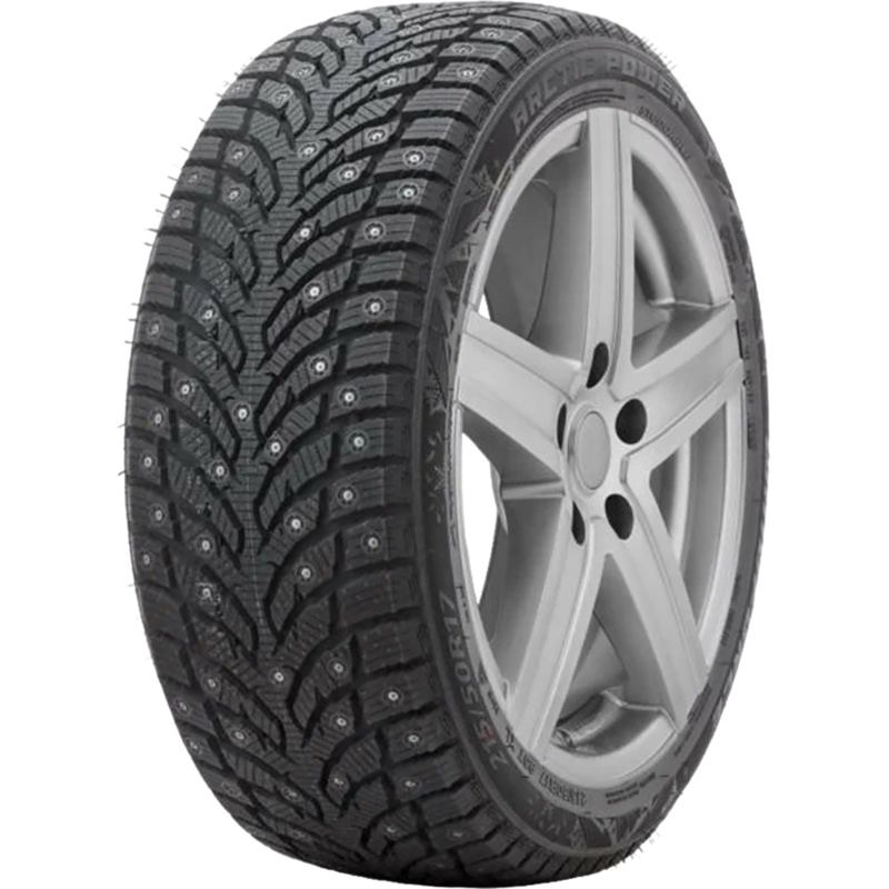 Шины зимние шипованные новые Windforce Arctic Power 265/45 R21 108T