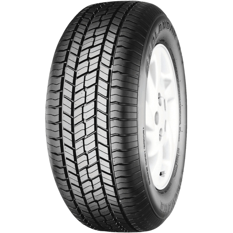 Шины летние новые Yokohama Geolandar H/T G033V 215/70 R16 100H