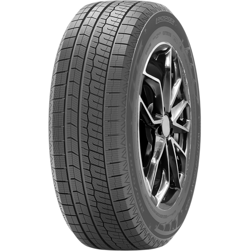 Шины зимние нешипованные новые Landspider Wintertraxx H/P 215/55 R17 98V