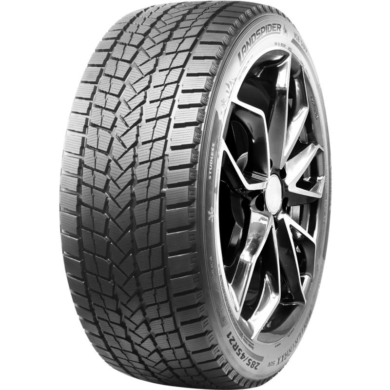 Шины зимние нешипованные новые Landspider Wintertraxx SUV 255/55 R20 110H