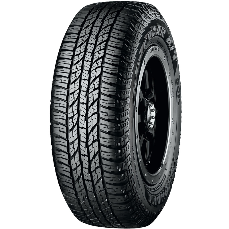 Шины всесезонные новые Yokohama Geolandar A/T G015 285/65 R17 116H