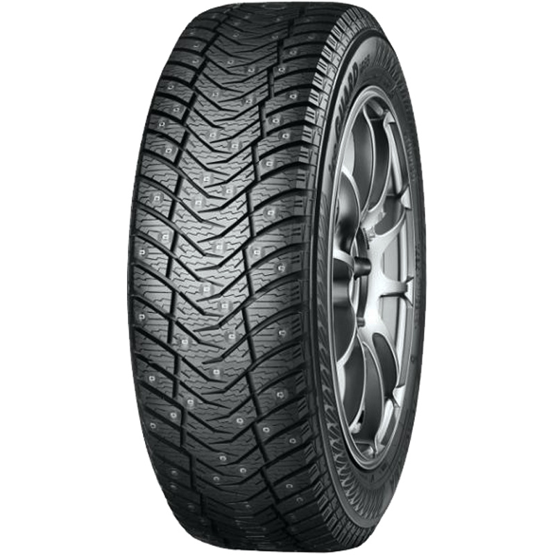 Шины зимние шипованные новые Yokohama IceGuard IG65 235/55 R17 103T