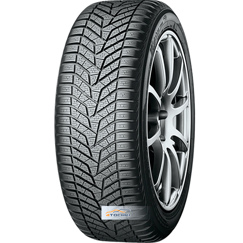 Шины зимние нешипованные новые Yokohama BluEarth Winter V905 315/40 R21 115V