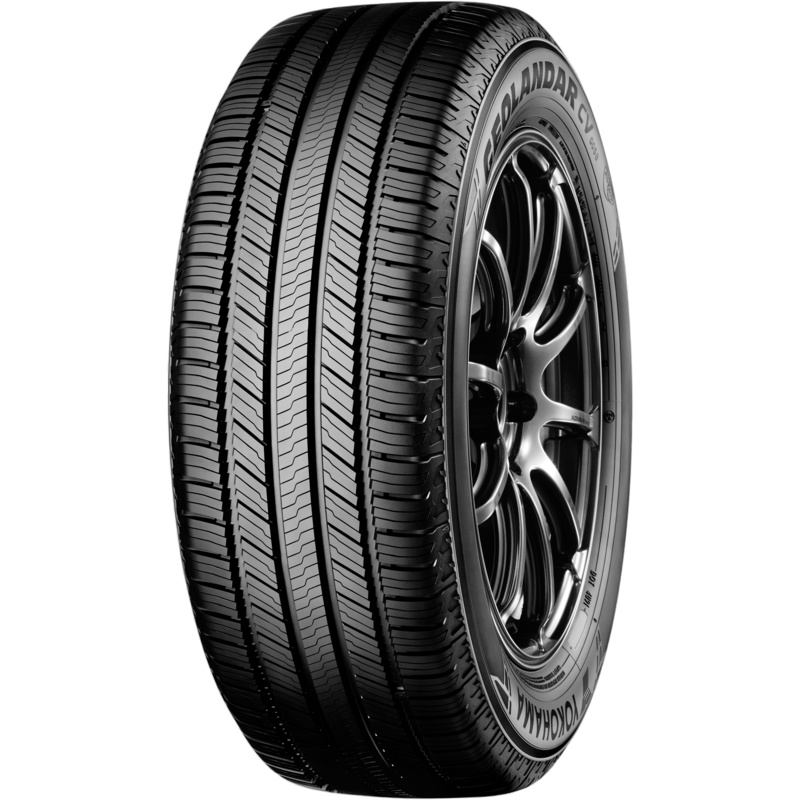 Шины всесезонные новые Yokohama Geolandar CV G058 205/70 R15 96H