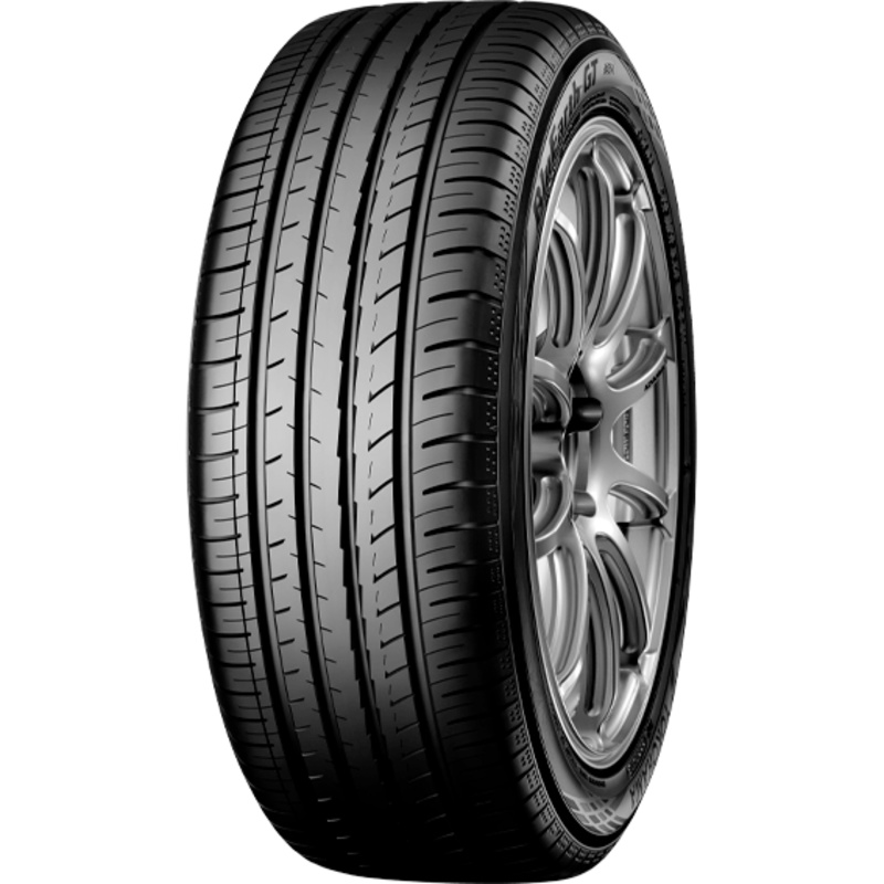 Шины летние новые Yokohama BluEarth-GT AE51H 205/55 R17 91V