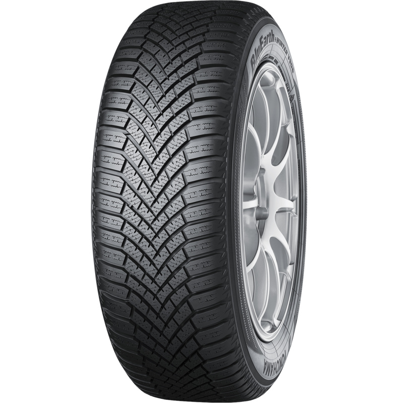 Шины зимние нешипованные новые Yokohama Bluearth Winter V906 315/40 R21 115W