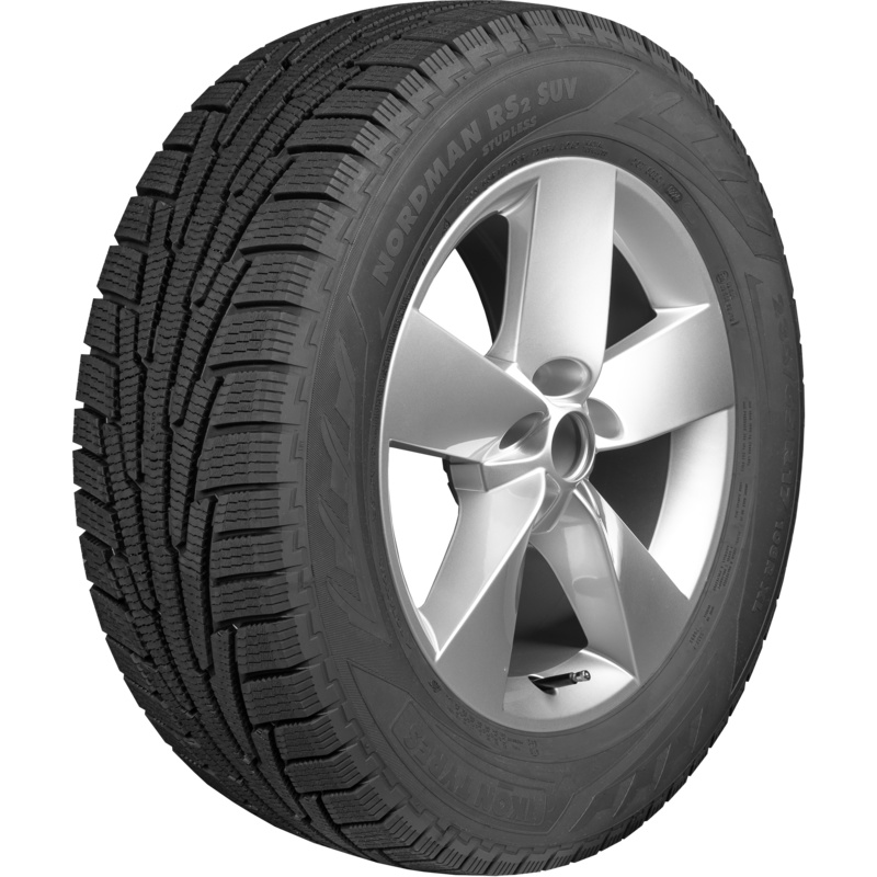 Шины зимние нешипованные новые Ikon Nordman RS2 SUV 215/60 R17 100R