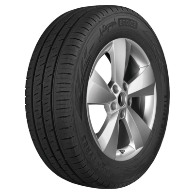 Шины летние новые Ikon Autograph Eco 3 215/60 R16 99V