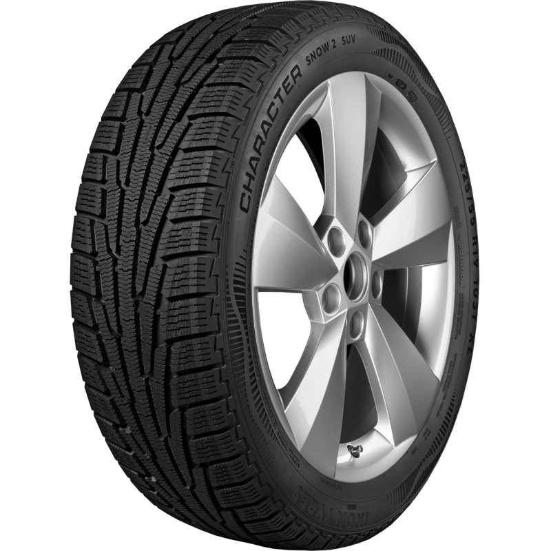 Шины зимние нешипованные новые Ikon Character Snow 2 SUV 215/65 R16 102R