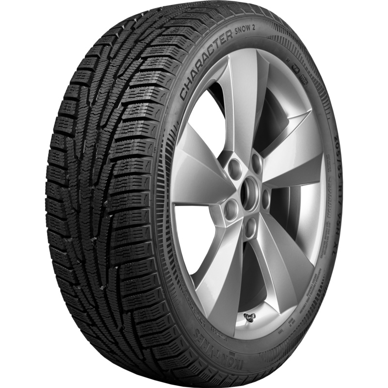 Шины зимние нешипованные новые Ikon Character Snow 2 205/65 R15 99R