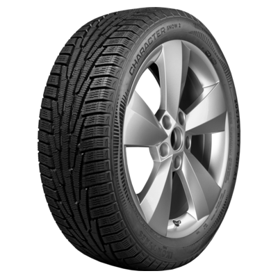 Шины зимние нешипованные новые Ikon Character Snow 2 205/60 R16 96R