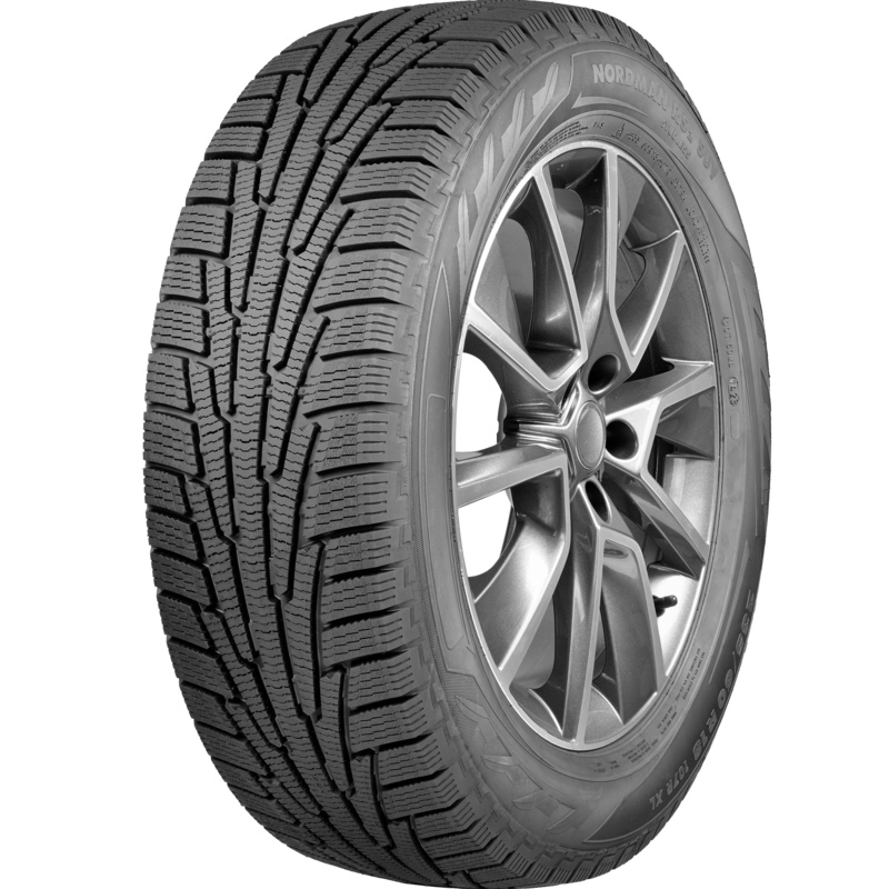 Шины зимние нешипованные новые Nordman Nordman RS2 SUV 215/60 R17 100R