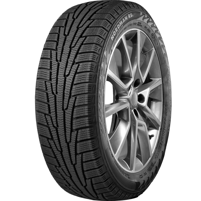 Шины зимние нешипованные новые Nordman Nordman RS2 175/70 R14 88R