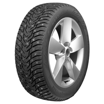 Шины зимние шипованные новые Ikon Nordman 8 215/55 R17 98T