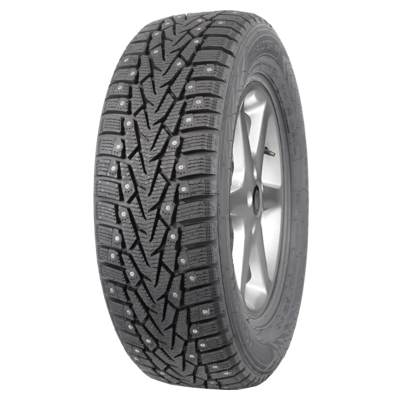 Шины зимние шипованные новые Ikon Character Ice 7 185/65 R14 90T