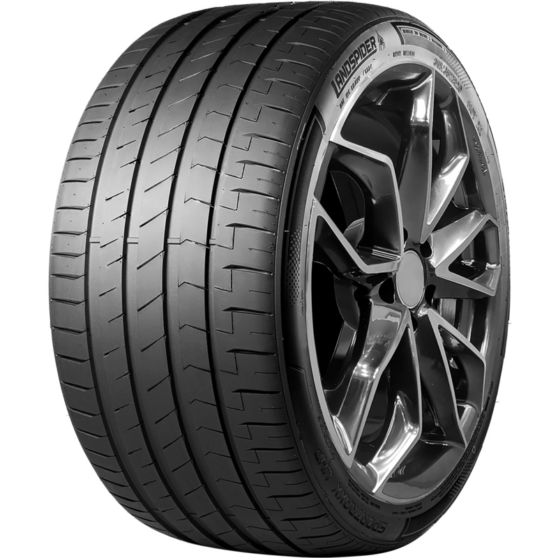 Шины летние новые Landspider Sportraxx UHP 225/55 R19 103W