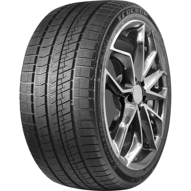 Шины зимние нешипованные новые Tracmax X-Privilo S360 215/60 R17 100R