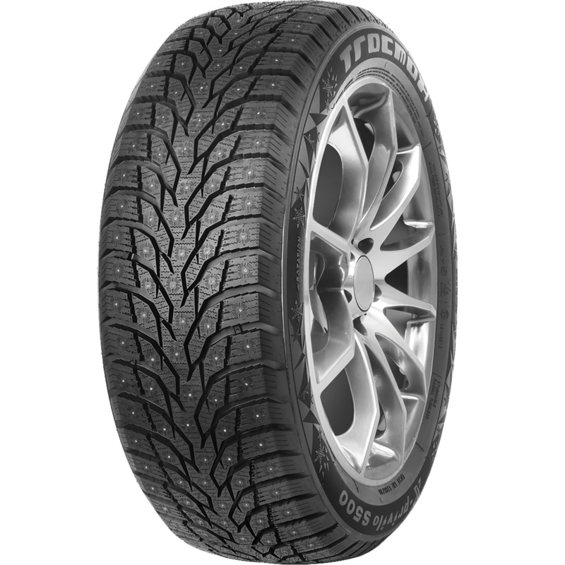 Шины зимние шипованные новые Tracmax X-Privilo S500 285/45 R20 112T
