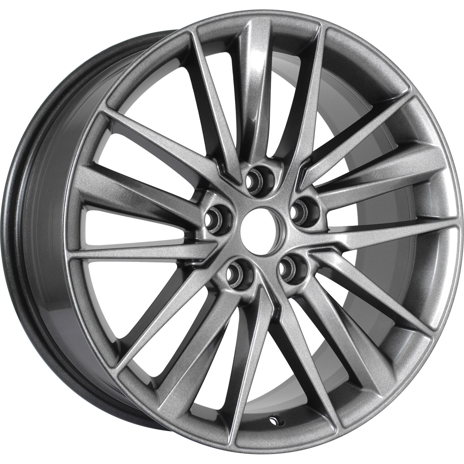 Диск литой новый KHOMEN KHW1807 (Chery Tiggo 8/8 Pro) R18