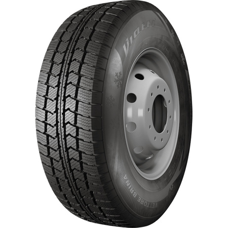 Шины зимние нешипованные новые Viatti Vettore Brina 195/70 R15C 104/102R