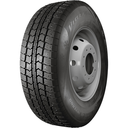 Шины зимние шипованные новые Viatti Vettore Inverno 195/75 R16C 107/105R