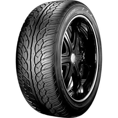 Шины летние новые Yokohama Prada Spec-X PA02J 235/60 R18 103V