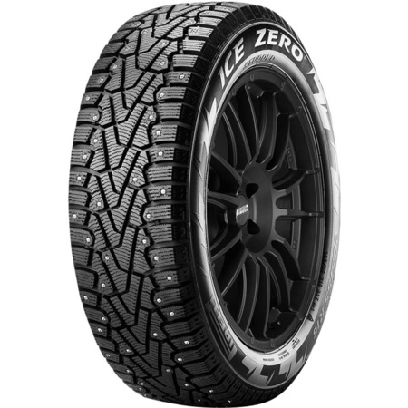 Шины зимние шипованные новые Pirelli Winter Ice Zero 205/55 R16 94T