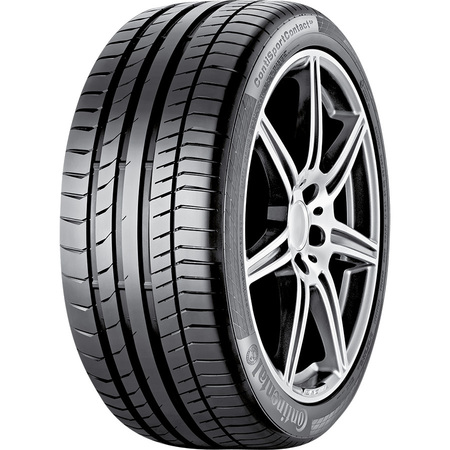 Шины летние новые Continental ContiSportContact 5 325/35 R22 110Y