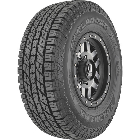 Шины всесезонные новые Yokohama Geolandar A/T G015 205/70 R15 96H