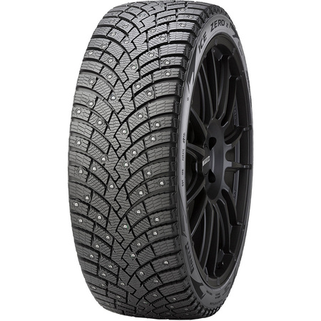 Шины зимние шипованные новые Pirelli Winter Ice Zero 2 KS 205/50 R17 93T