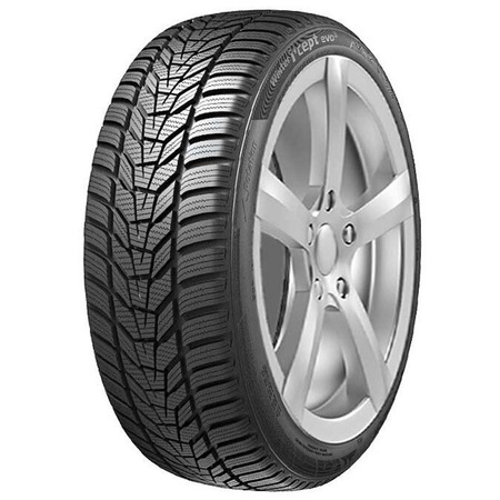 Шины зимние нешипованные новые Hankook Winter I*Cept Evo3 W330 245/45 R19 102V