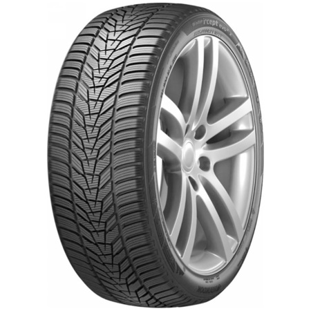 Шины зимние нешипованные новые Hankook Winter i*Cept evo3 X W330A 315/40 R21 115V