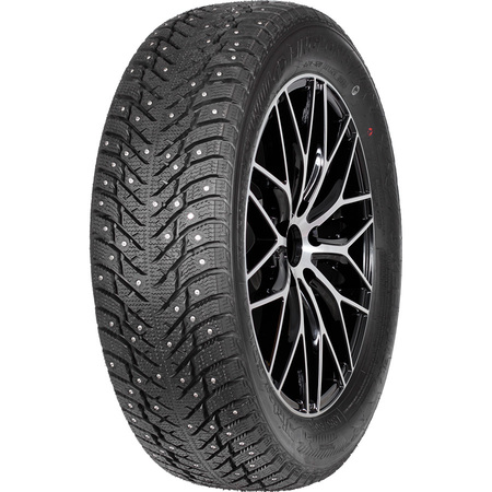 Шины зимние шипованные новые LingLong Green-Max Winter Grip 2 205/50 R17 93T
