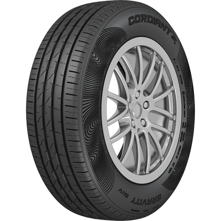 Шины летние новые Cordiant Gravity SUV 225/65 R17 106H