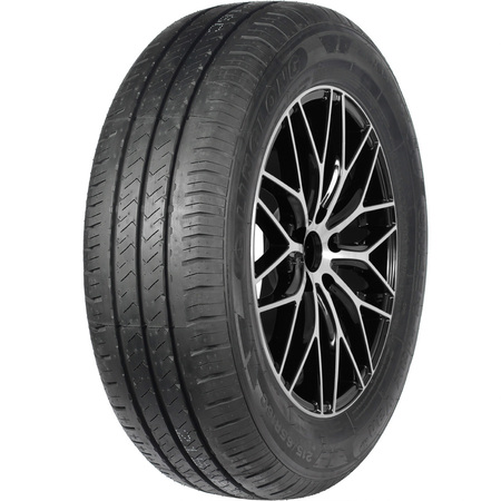 Шины летние новые LingLong Green-Max Van 205/70 R15C 106/104S