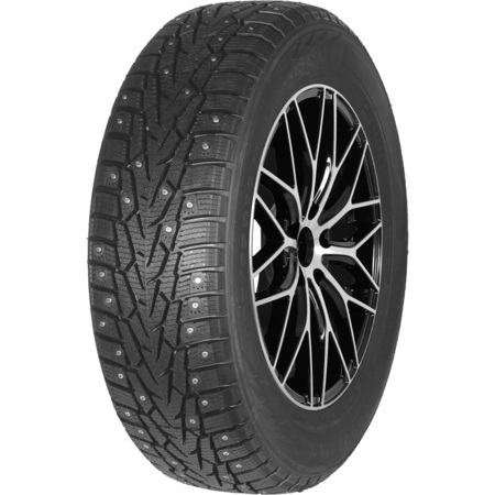 Шины зимние шипованные новые Ikon Nordman 7 185/65 R14 90T