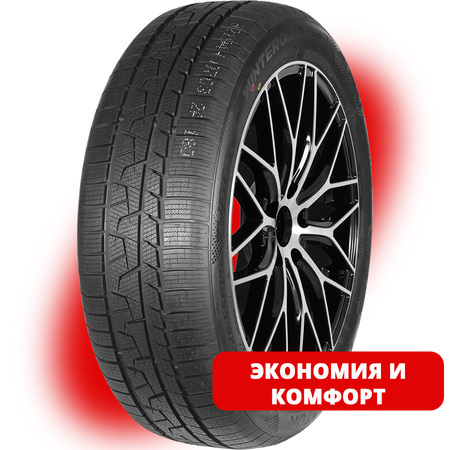 Шины зимние нешипованные новые Lanvigator WinterGrip UHP 225/55 R19 103V