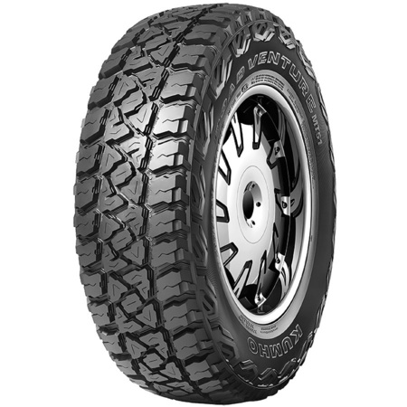 Шины летние новые Kumho Road Venture MT 51 225/75 R16 115/112Q