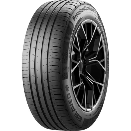 Шины летние новые Gislaved Premium Control 195/60 R15 88H