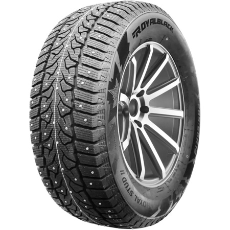 Шины зимние шипованные новые Royal Black Stud II 255/45 R20 105T