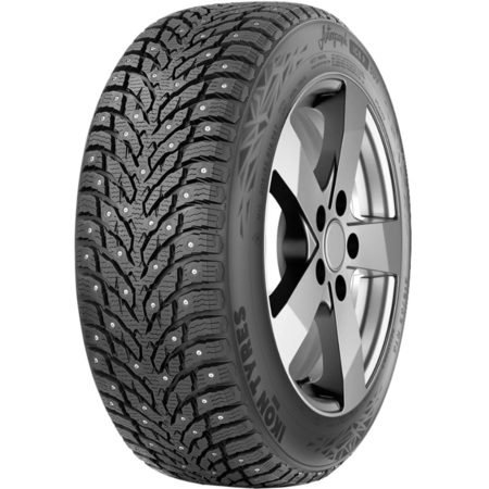 Шины зимние шипованные новые Ikon Autograph Ice 9 SUV 265/50 R19 110T