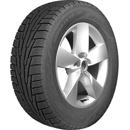 Шины зимние нешипованные новые Ikon Nordman RS2 SUV 225/60 R17 103R