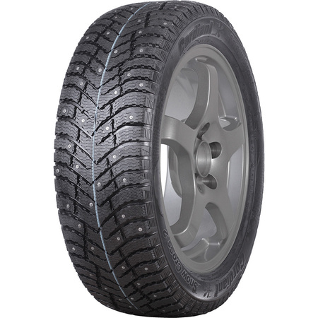 Шины зимние шипованные новые Cordiant Snow Cross 2 SUV 215/55 R18 99T