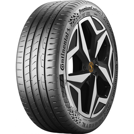 Шины летние новые Continental PremiumContact 7 255/45 R18 103Y