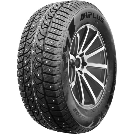 Шины зимние шипованные новые Aplus A703 255/45 R20 105T