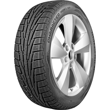 Шины зимние нешипованные новые Ikon Character Snow 2 SUV 225/60 R17 103R