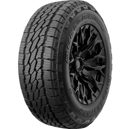 Шины летние новые Bridgestone Dueler AT 002 275/65 R17 115T