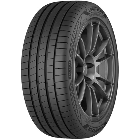 Шины летние новые Goodyear Eagle F1 Asymmetric 6 275/40 R20 106Y