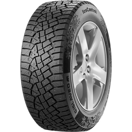 Шины зимние шипованные новые Gislaved IceControl 215/60 R17 96T